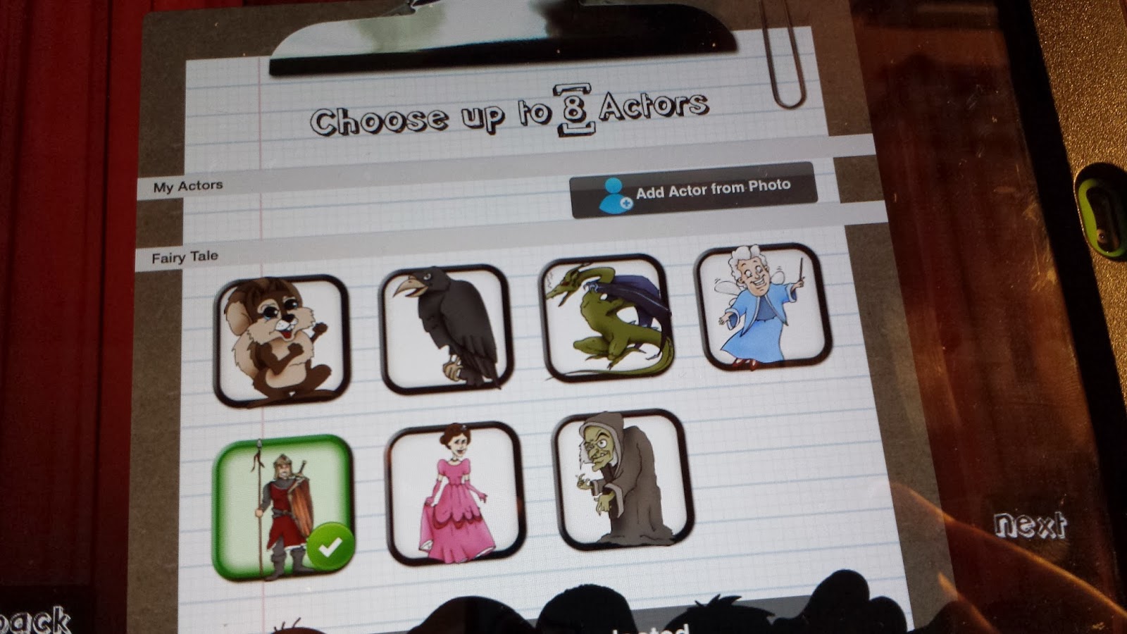 Tiny Toes App Review Puppet Pals